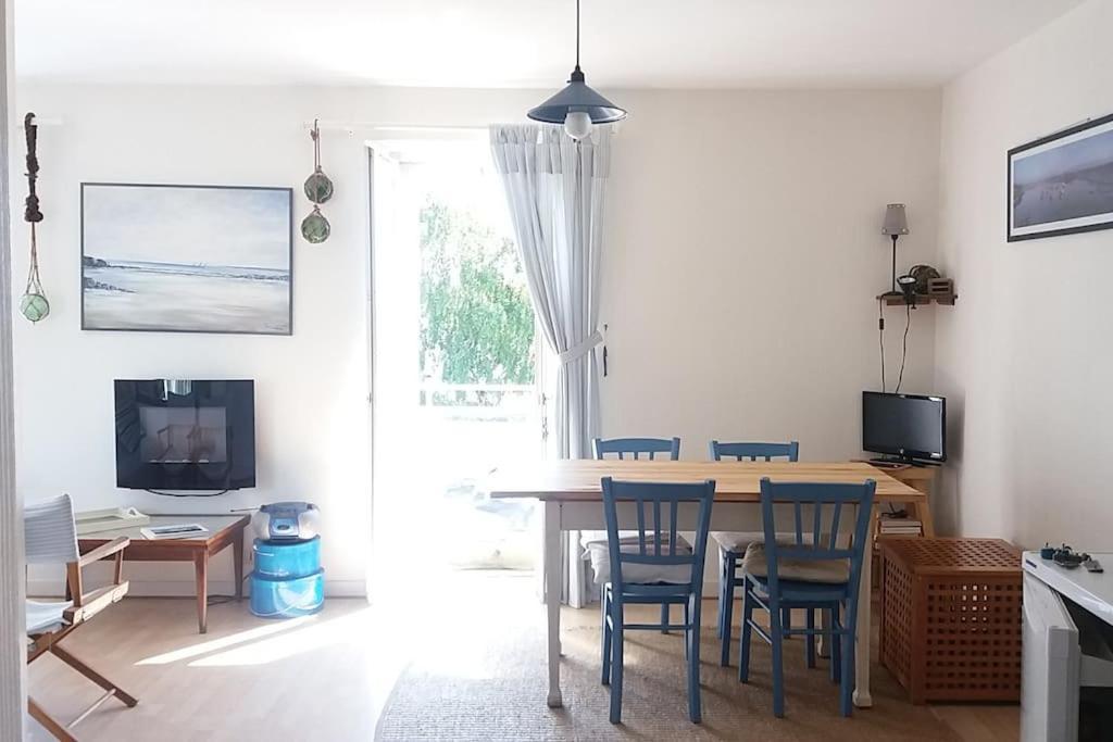 L'Appart Du Port // Mer Et Maisons La Trinité-sur-Mer Exteriör bild