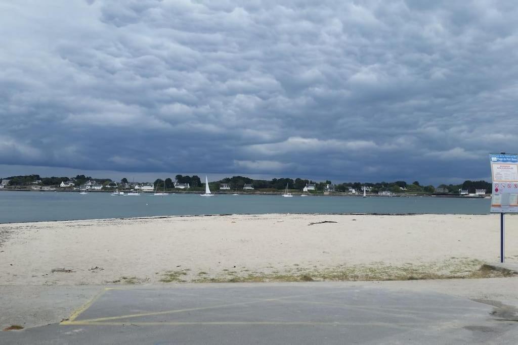 L'Appart Du Port // Mer Et Maisons La Trinité-sur-Mer Exteriör bild