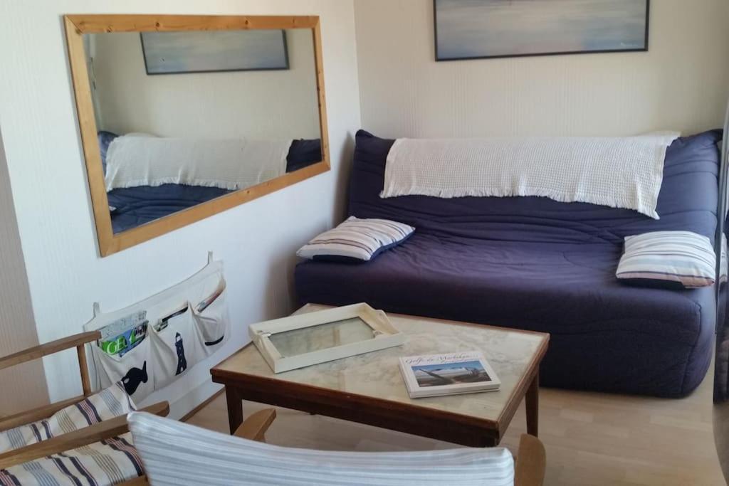 L'Appart Du Port // Mer Et Maisons La Trinité-sur-Mer Exteriör bild
