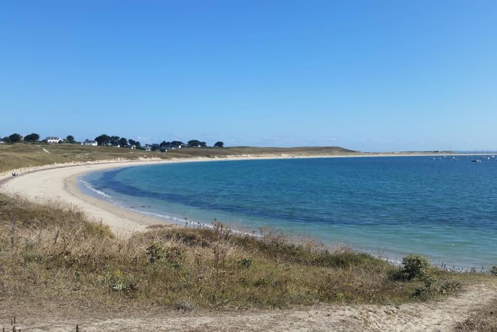 L'Appart Du Port // Mer Et Maisons La Trinité-sur-Mer Exteriör bild