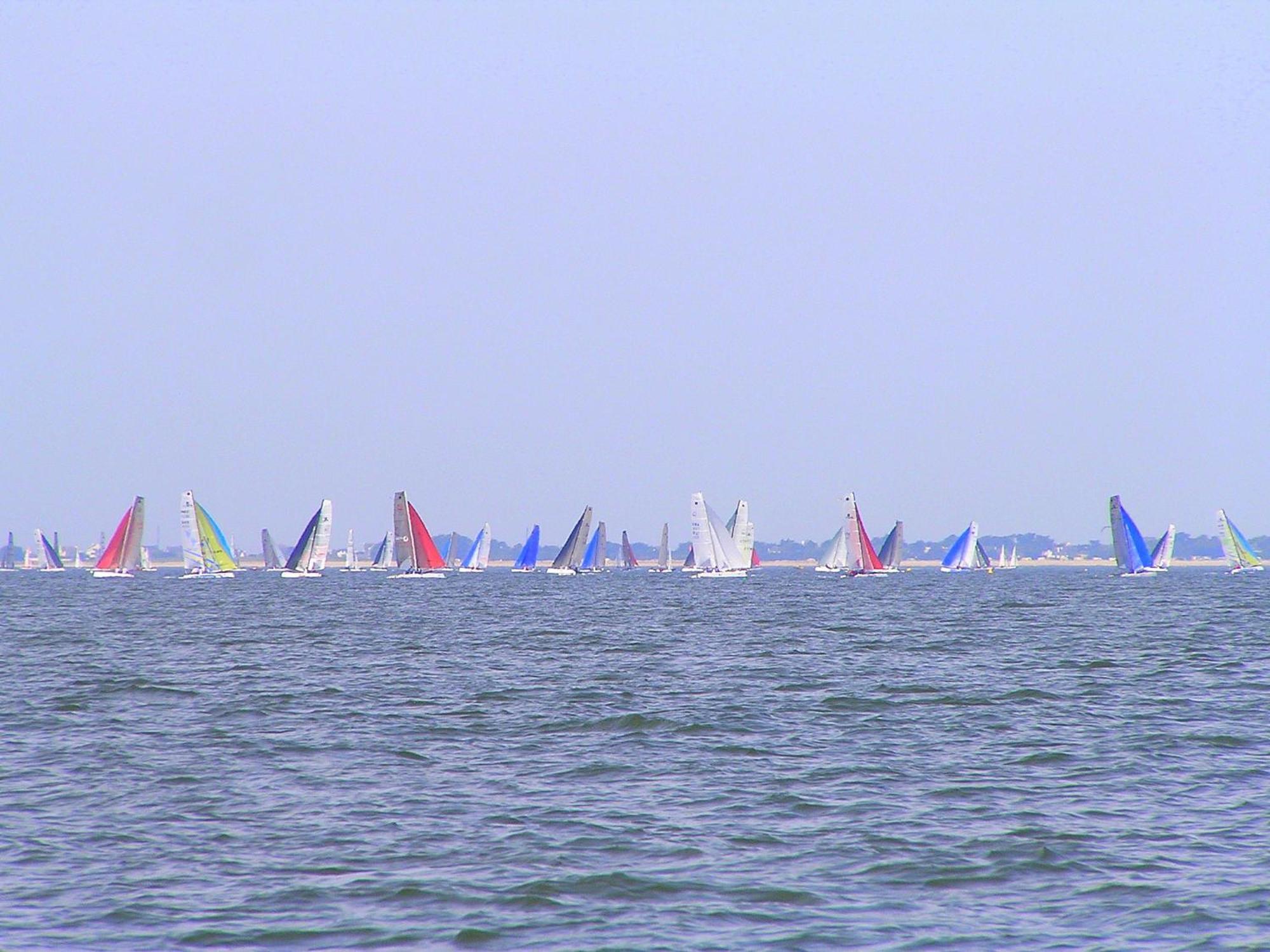 L'Appart Du Port // Mer Et Maisons La Trinité-sur-Mer Exteriör bild